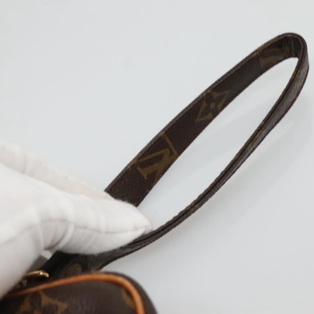 LOUIS VUITTON Monogram Marly Dragonne GM Clutch Bag M51825 LV Auth ep8080 - Picture 8 of 16